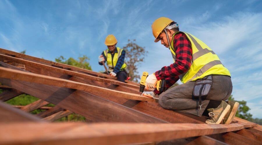 Professional Flat Roofing Installation services in West Mifflin, PA